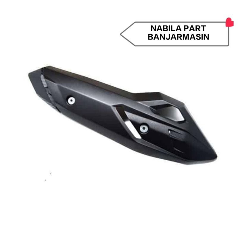 Cover Knalpot / Tutup Knalpot (18318-K59-A10).