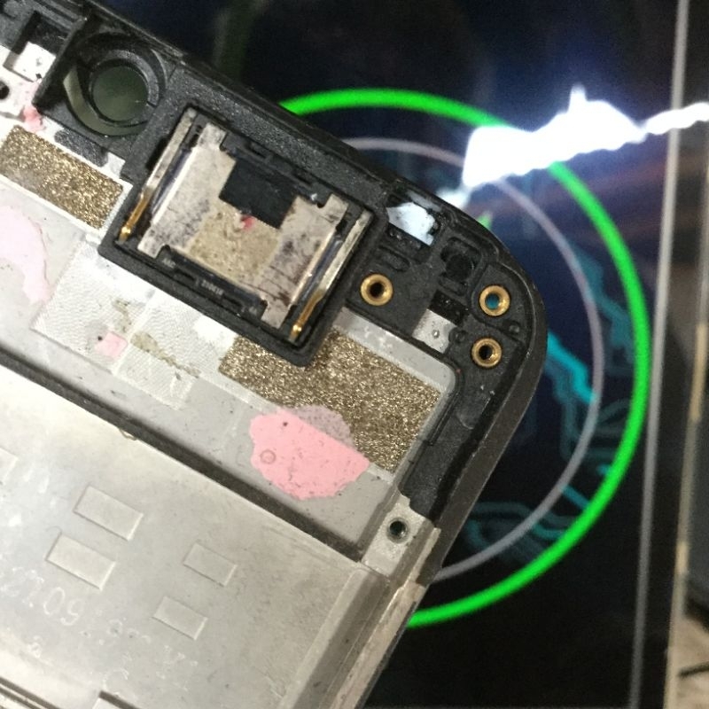 BUZZER SPIKER INFINIX HOT 11 PLAY [Original Copotan] SudahTest