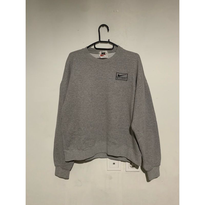 Crewneck Nike x Stussy