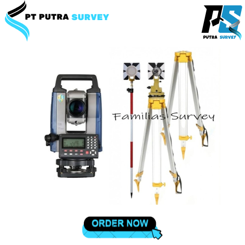 Total Station Sokkia IM-101 bekas