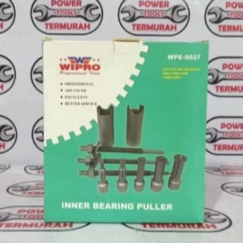 

Alat Buka Bearing Dalam Inner Bearing Puller WIPRO WPE 0027 Wipro Alat Buka Bearing Dalam