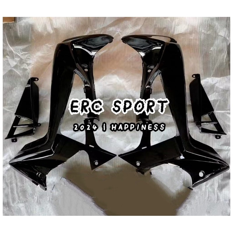 cover SAYAP LUAR BATMAN plus laci supra x 125 new batman warna hitam kualitas seperti ori