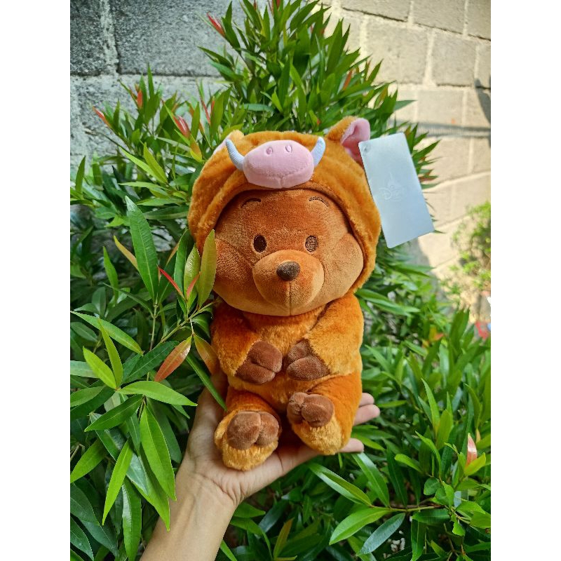 Boneka Roo kostum-Disney Winnie the Pooh