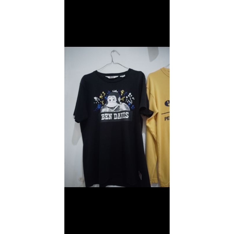t shirt ben davis