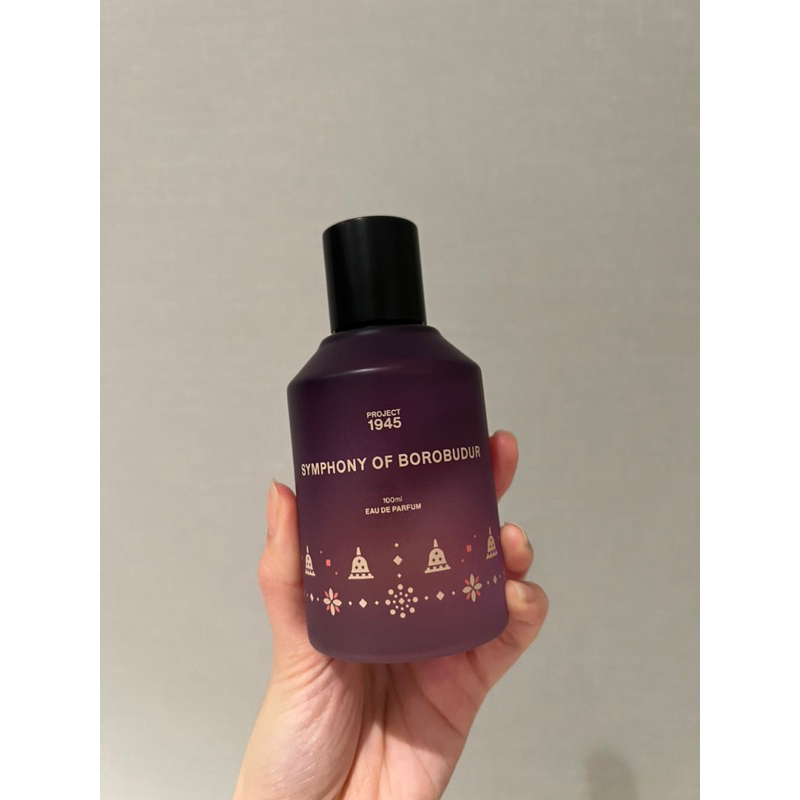 Decant Symphony of Borobudur Project 1945 5 ml/ 10ml