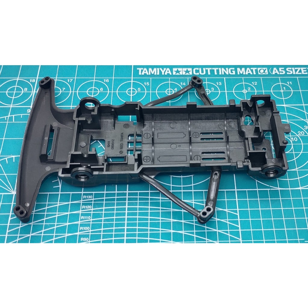Tamiya Chassis Super FM SFM Carbon Original