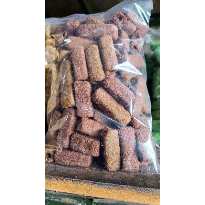 

(250gr)momogi aneka rasa coklat dan pandan