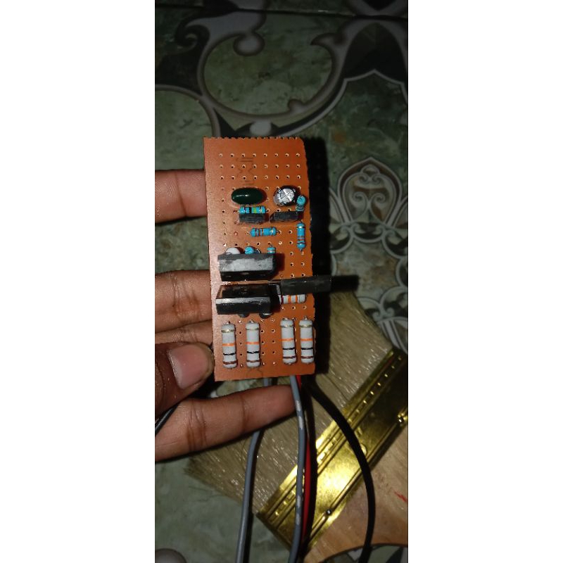 driver ocl balap buat angkat 18 2x