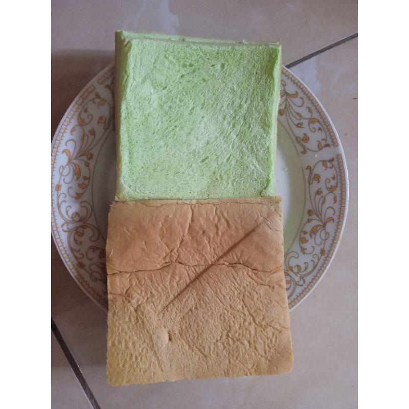 

kulit roti pandan fresh 22 slice