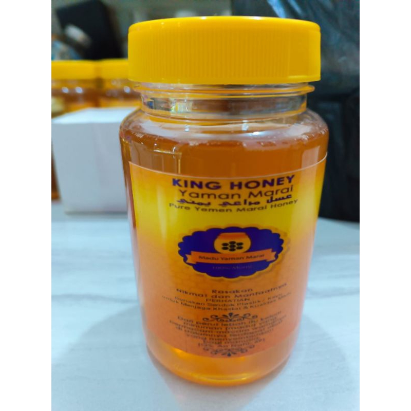 

Madu Maroi Hadramaut