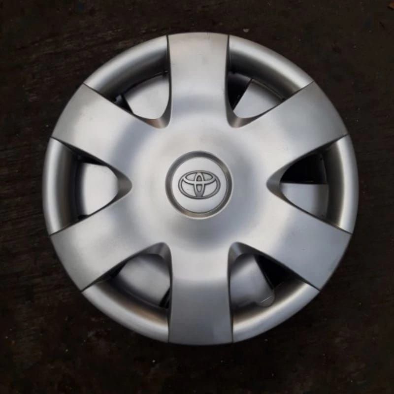Tutup Velg Wheldop Weldop Toyota Avanza Old Ring 14 Original (Harga Untuk Satuan)