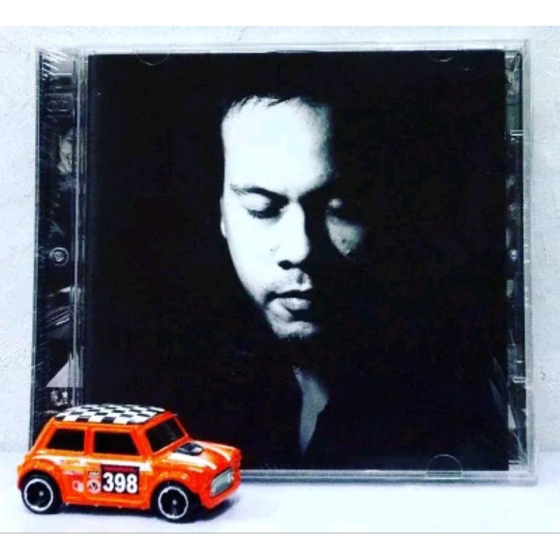 CD Aksan Sjuman - Peaceful Journey ..eks Dewa 19 Potret Band Melly Goeslaw . CD ORIGINAL Syuman