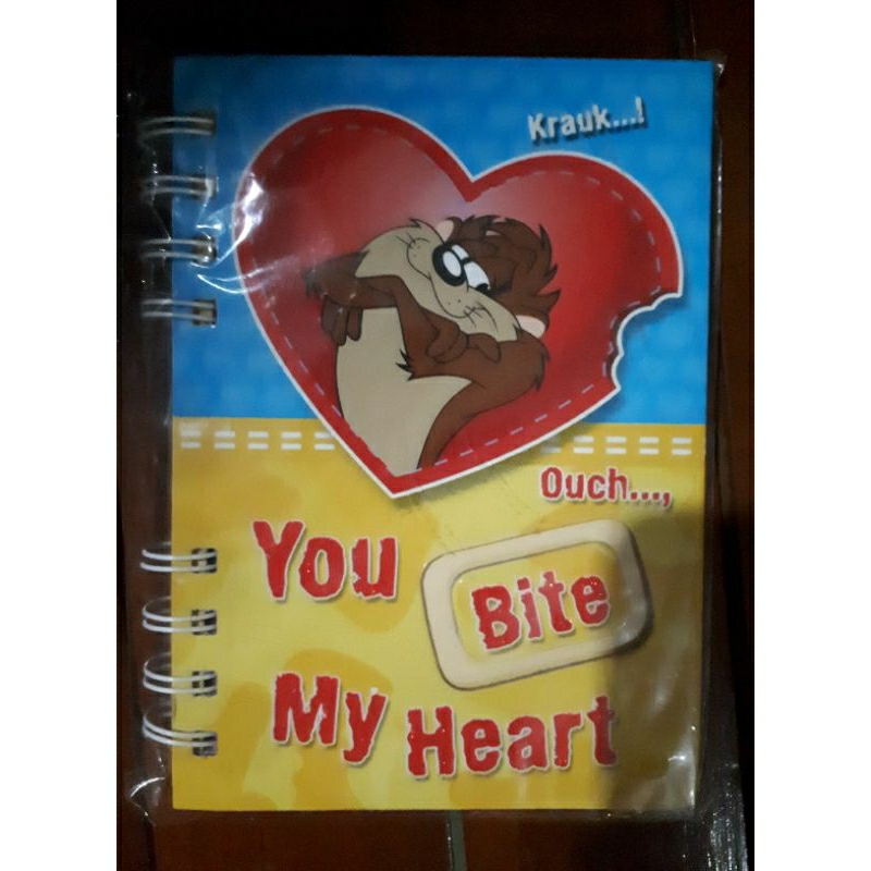 

Buku/note book