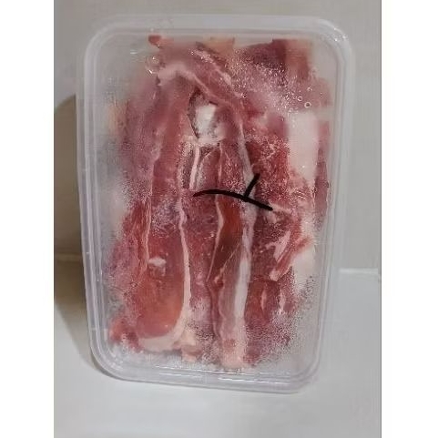 

Daging Slice Yoshinoya 500gr