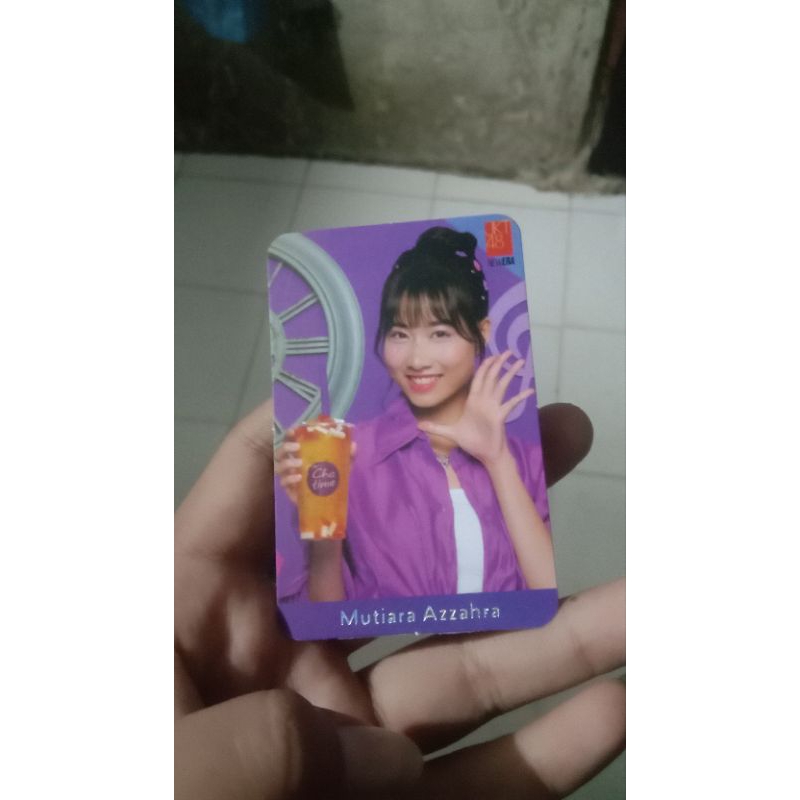 JKT48 X CHATIME