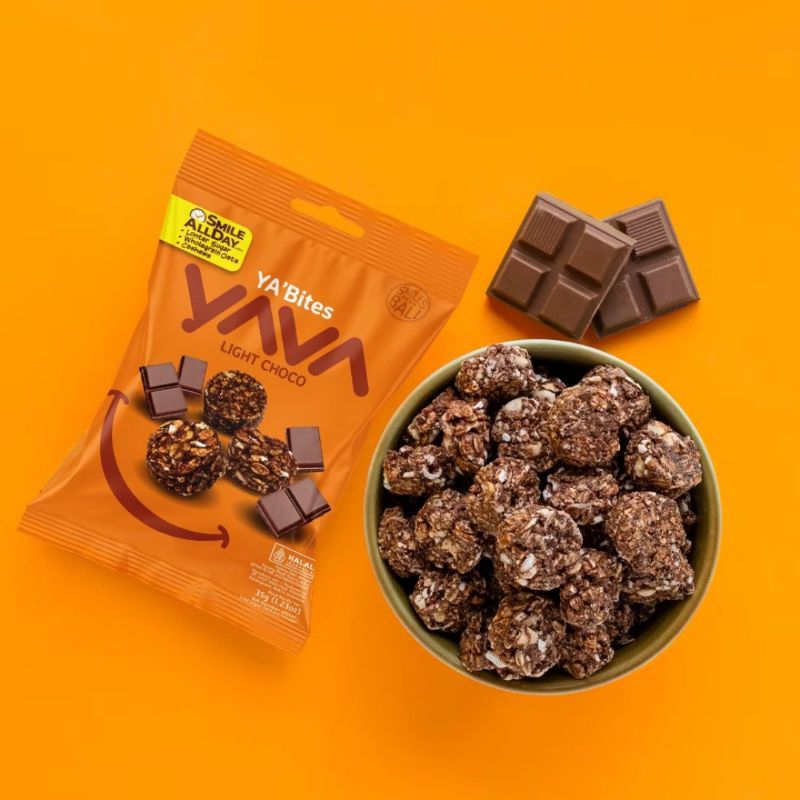 

YAVA YA'Bites Chocolate Banana 35g