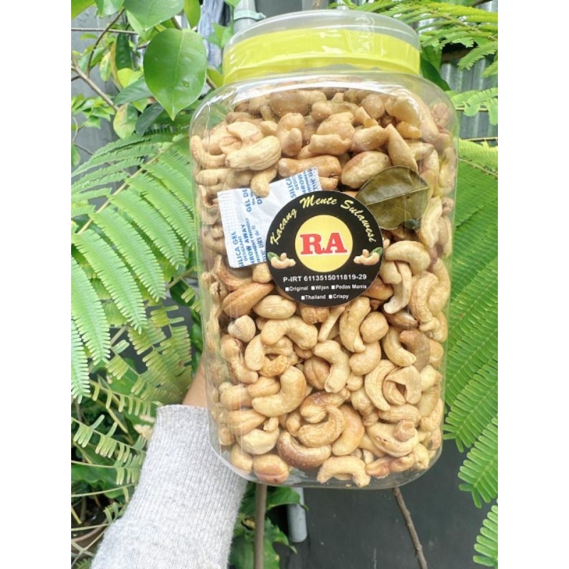 

MENTE SUAWESI KEMASAN TOPLES MATANG