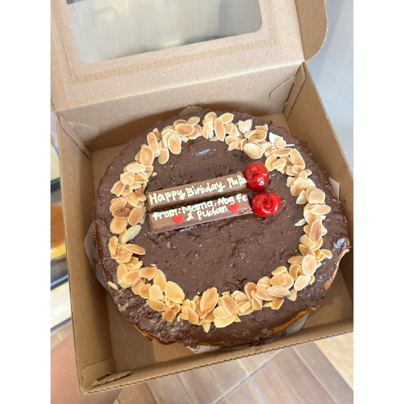 

BoluButter Chocorunch Toping Almond