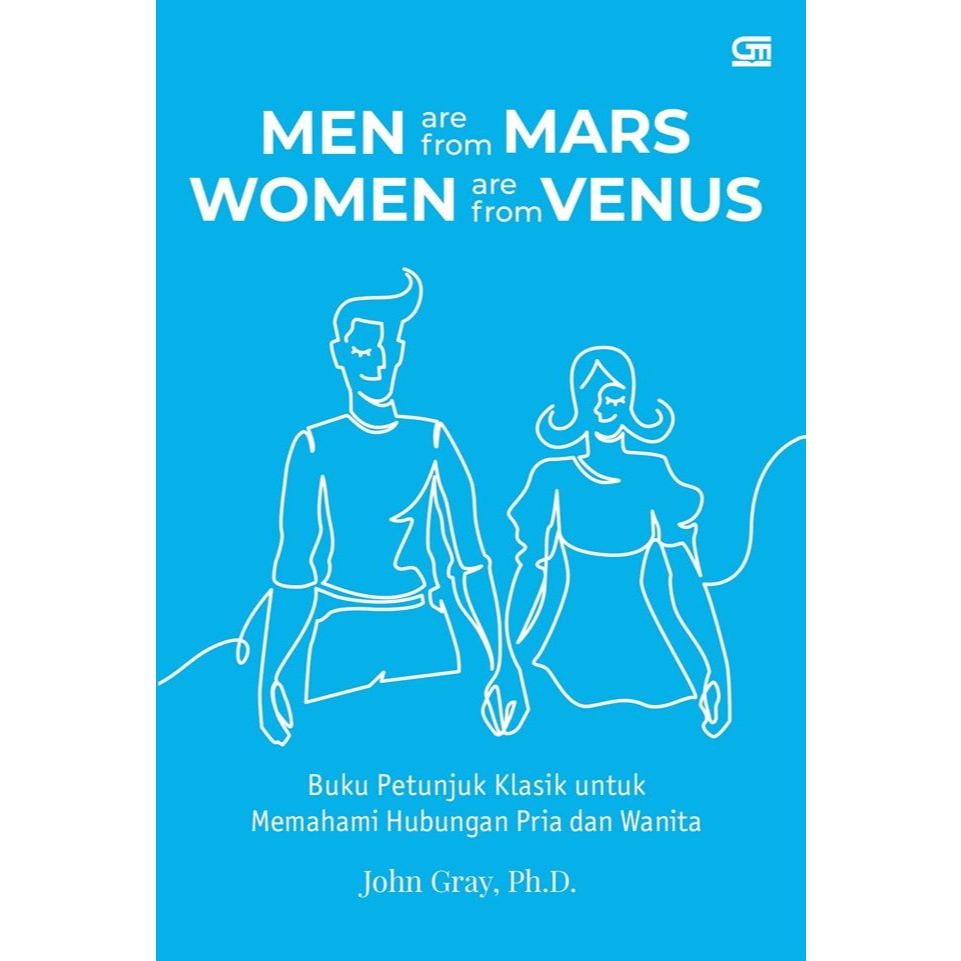 Men Are from Mars, Women Are from Venus