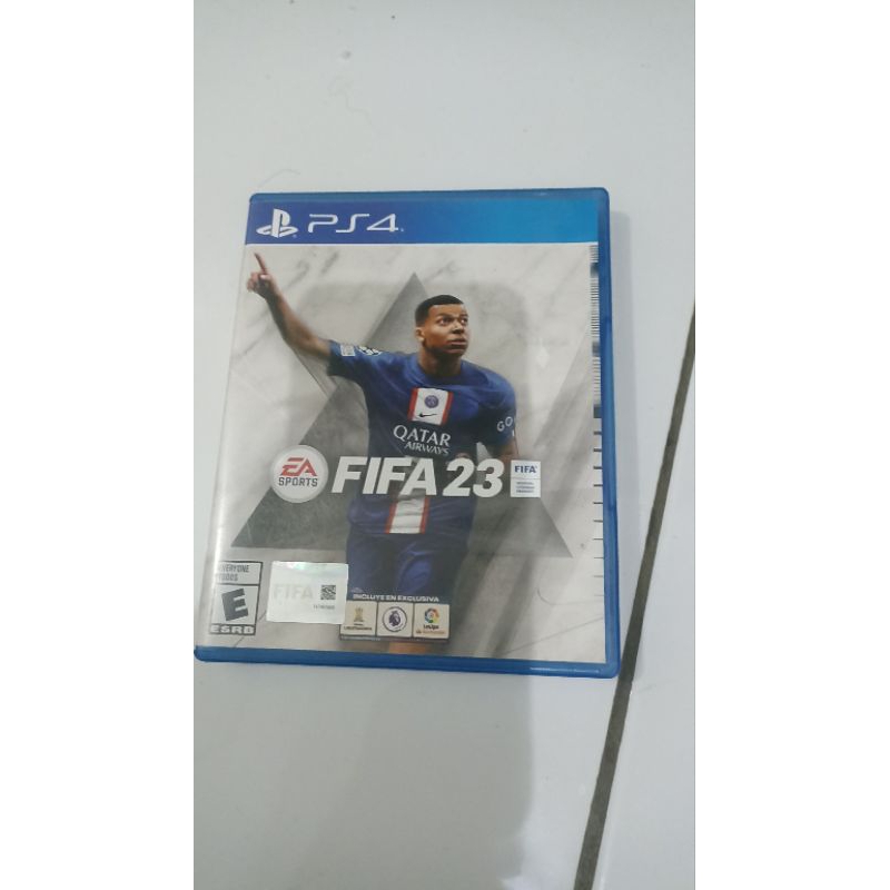 Kaset PS4 FIFA 24