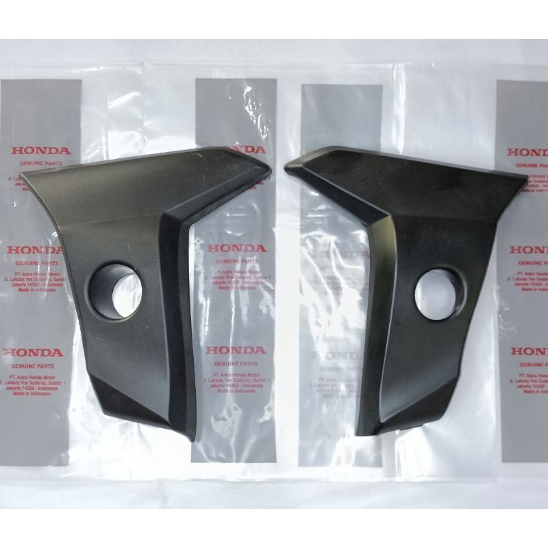 Cover postep/Foostep Supra X 125 Batman-Revo Lama Original AHM