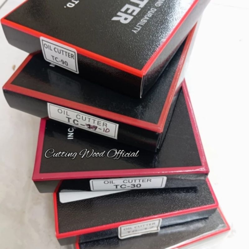 TOYO CUTTER ALAT POTONG KACA TC 17 TC 10 TC 90 TC 30 Oil Glass Cutter Made in Japan alat potong kaca