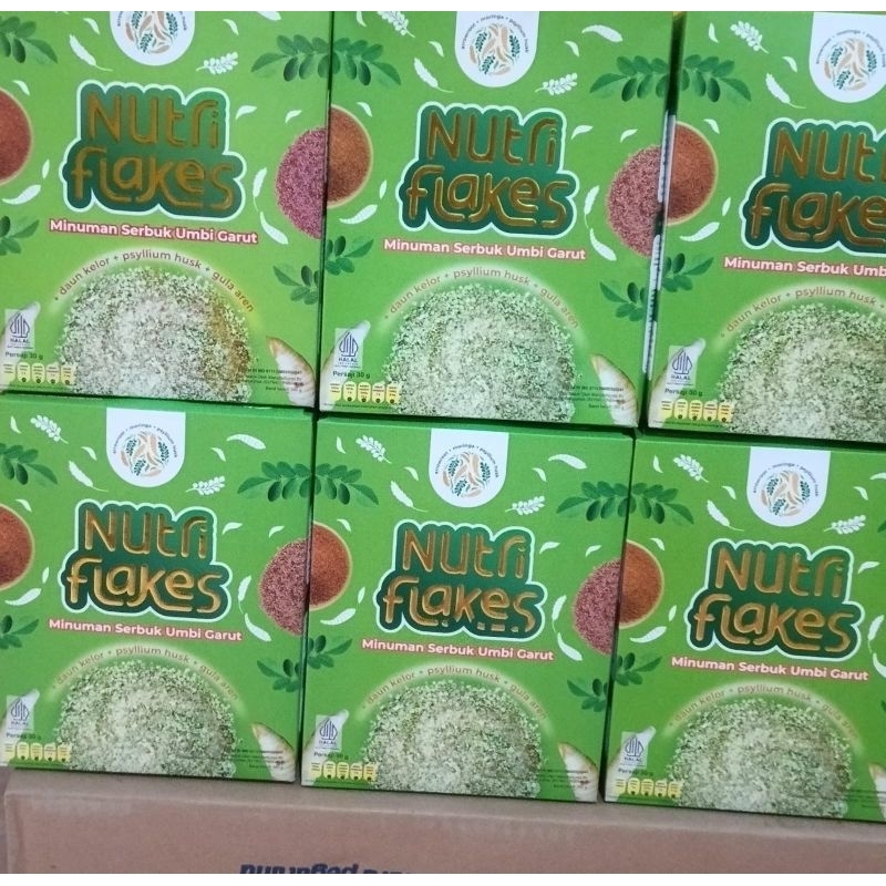 

NUTRIFLAKES