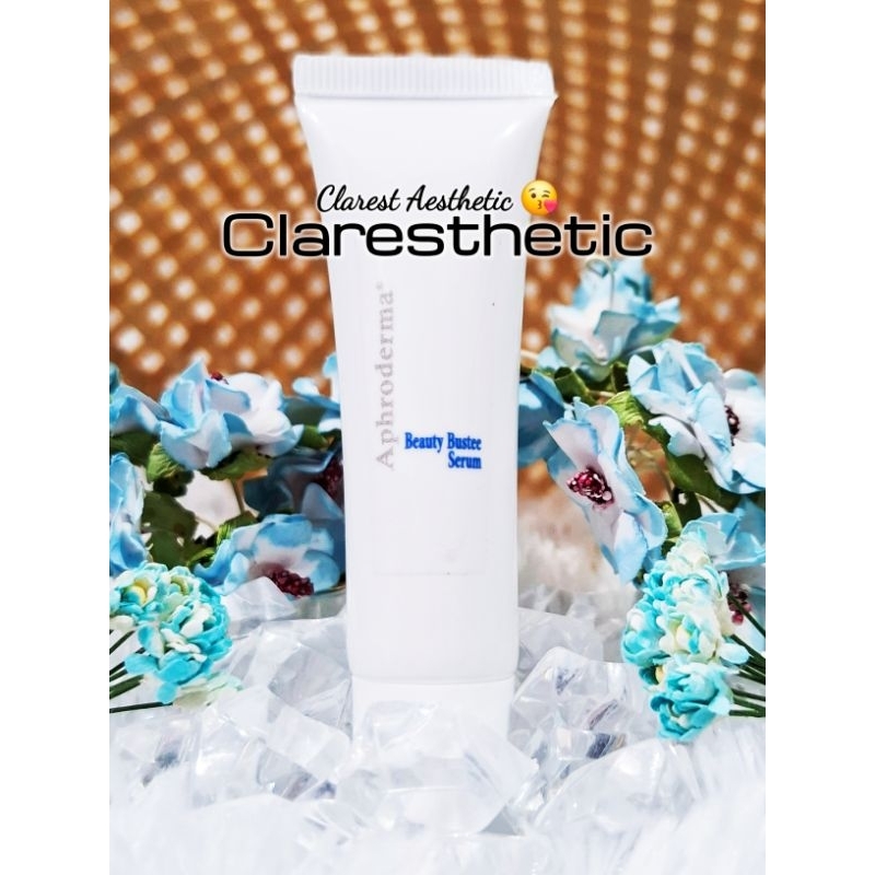 IMMORTAL APHRODERMA BEAUTY BUSTEE SERUM (pembesar payudara jadi kencang & elastis)