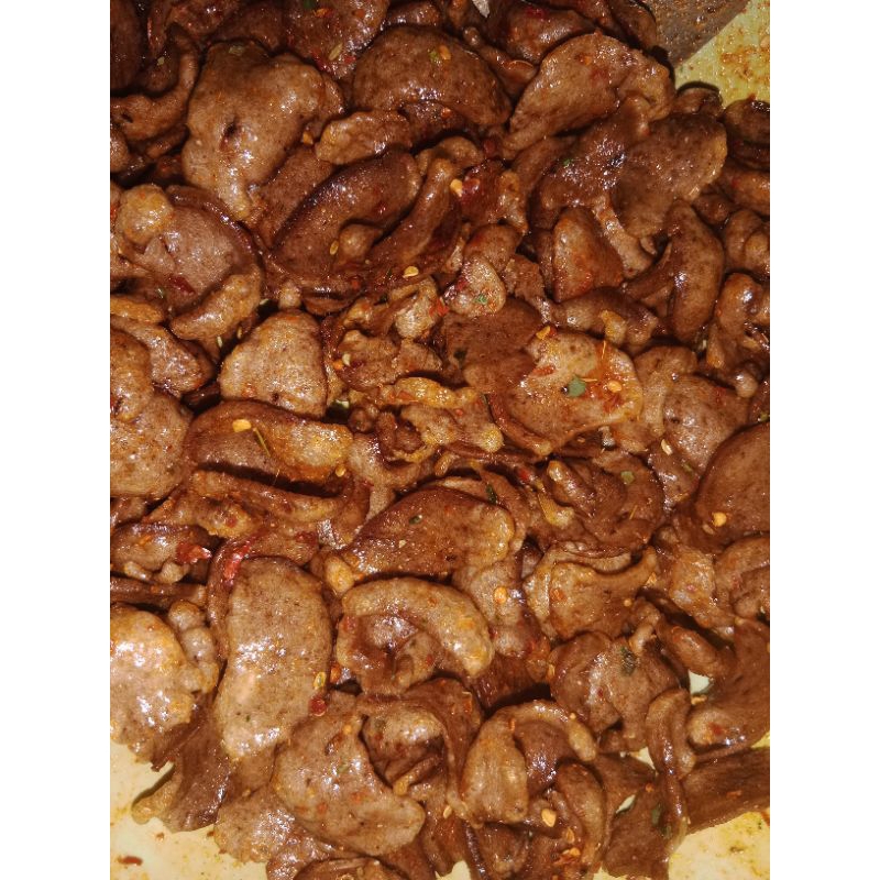 

sebring kerupuk jengkol by doyan ngemil