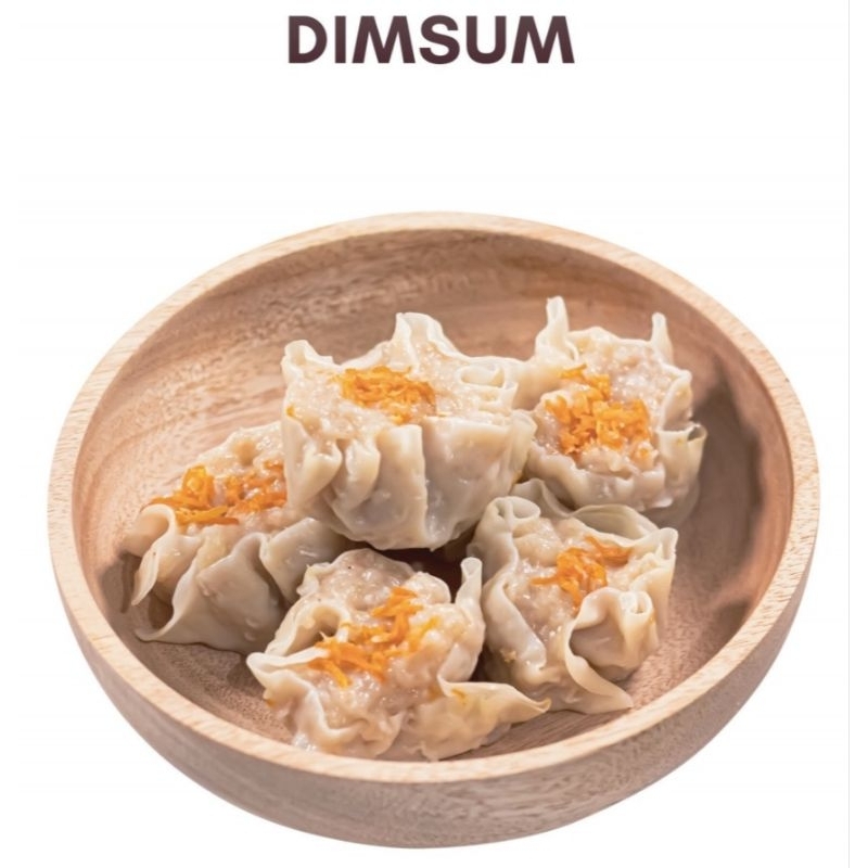 

Special Dimsum Siomay Ayam & Udang (Homemade, Fresh, Tanpa bahan pengawet)