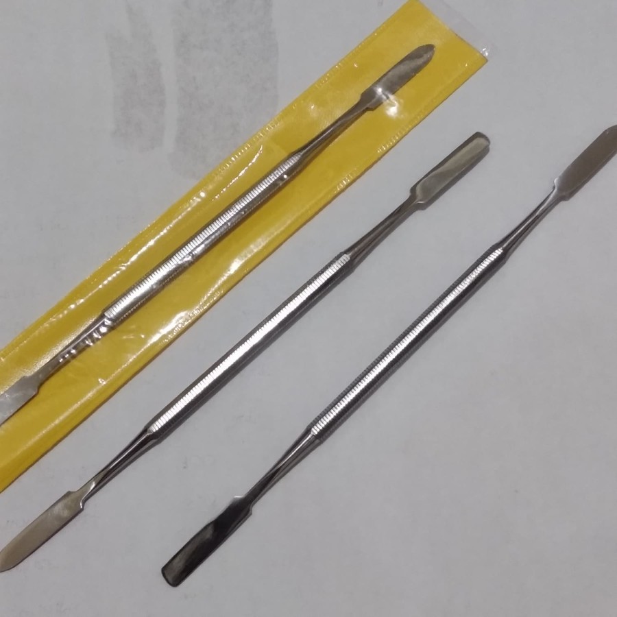 Cement spatula Cement spatel Dental instrument Semen spatula