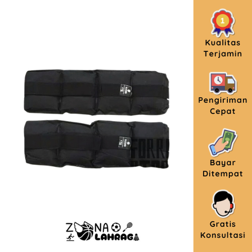 

Banding - Bending - Pemberat kaki / tangan 3 kg