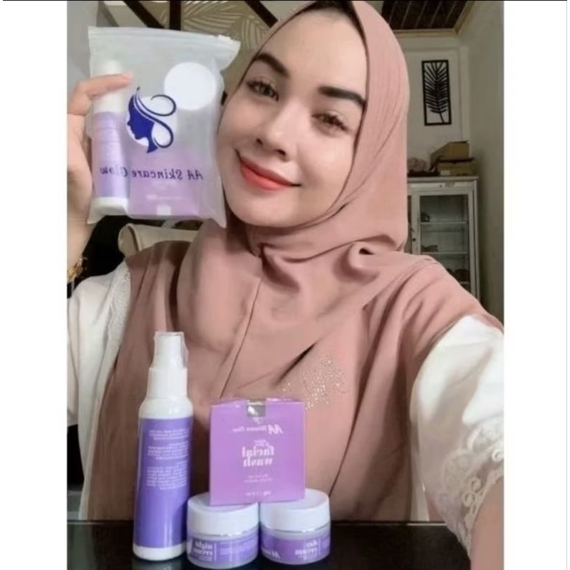 AA SKINCARE GLOW , ORIGINAL