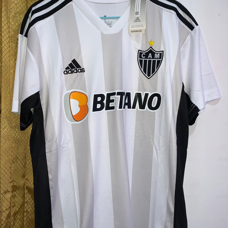 Jersey Grade Ori Atletico Mineiro away 2022