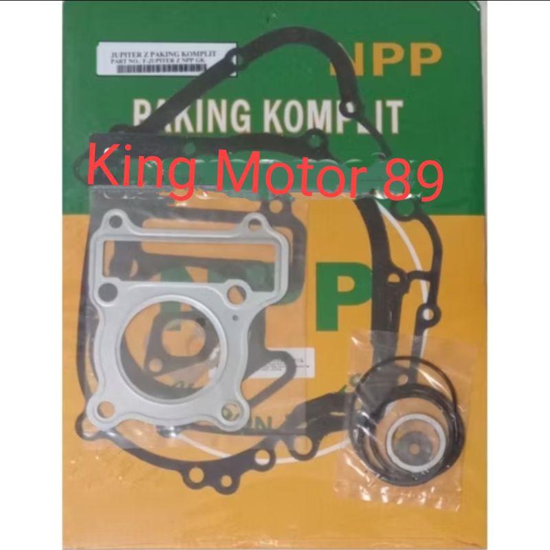 Paking gasket full set fullset fulset vega r new lama Jupiter z burhan cripton original npp