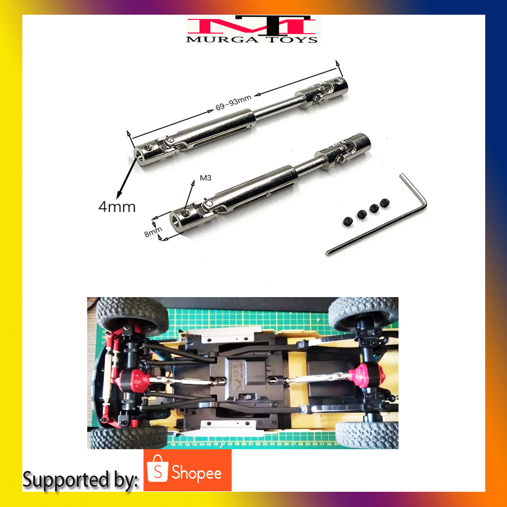 METAL DRIVE SHAFT MN78 METAL KOPEL MN78