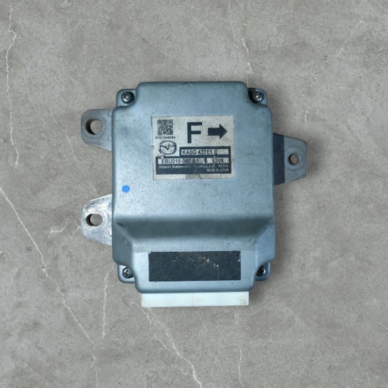 elektric packing brake modul epb Mazda CX-5