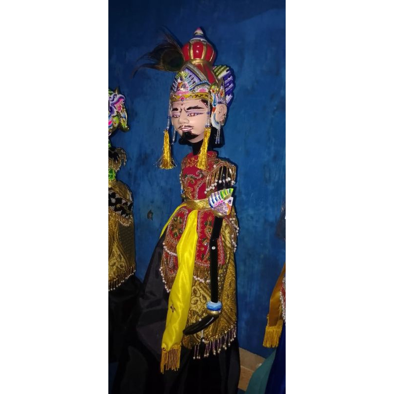 wayang golek bhatara kresna pentas