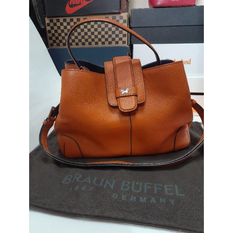 sling bag Braun Buffel original