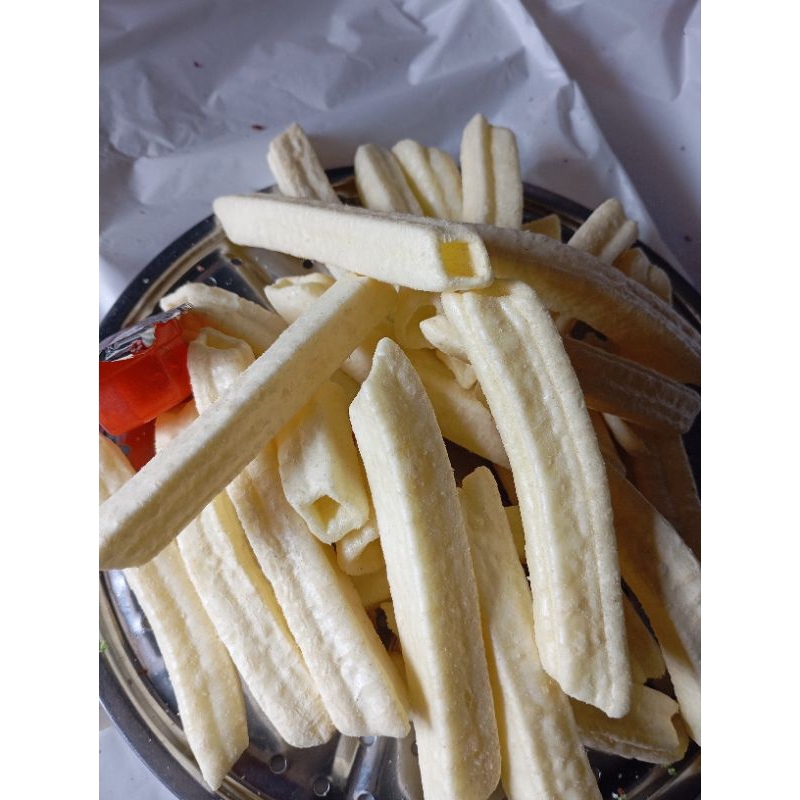 

stick potato/chiki kentang
