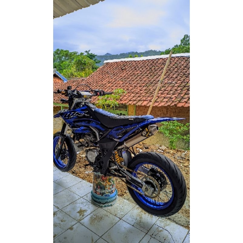 KNALPOT NORIFUMI RV1 ORIGINAL