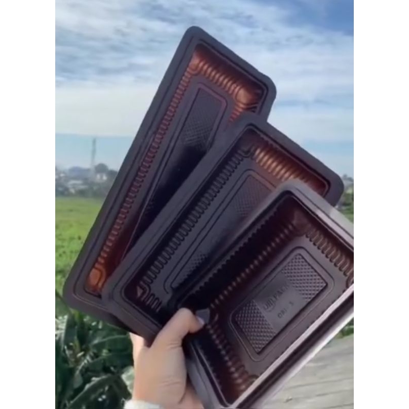 Mika Brownies / Tempat Brownies / Mika Kue Uk. S / M / L