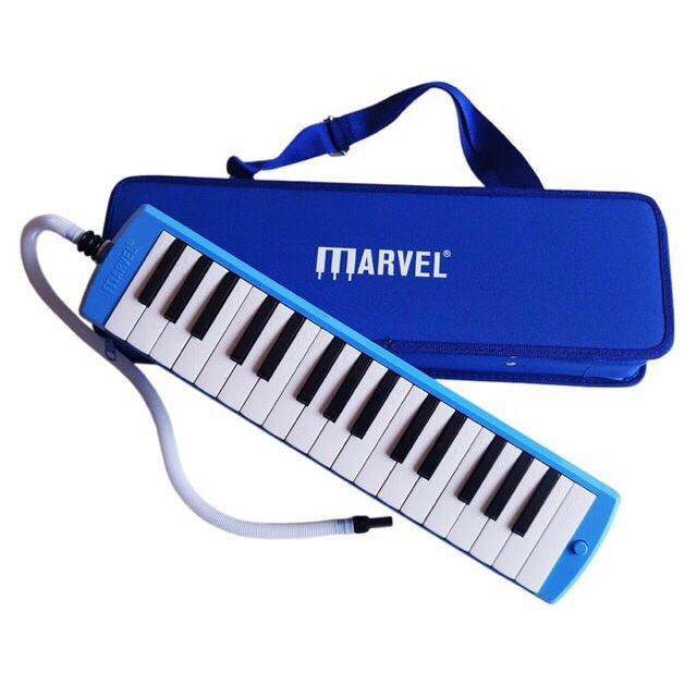 Pianika Marvel Koper Original MURAH!