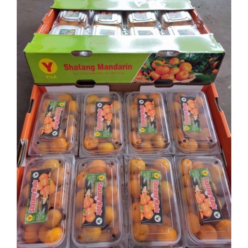 

santang madu box yuji premium