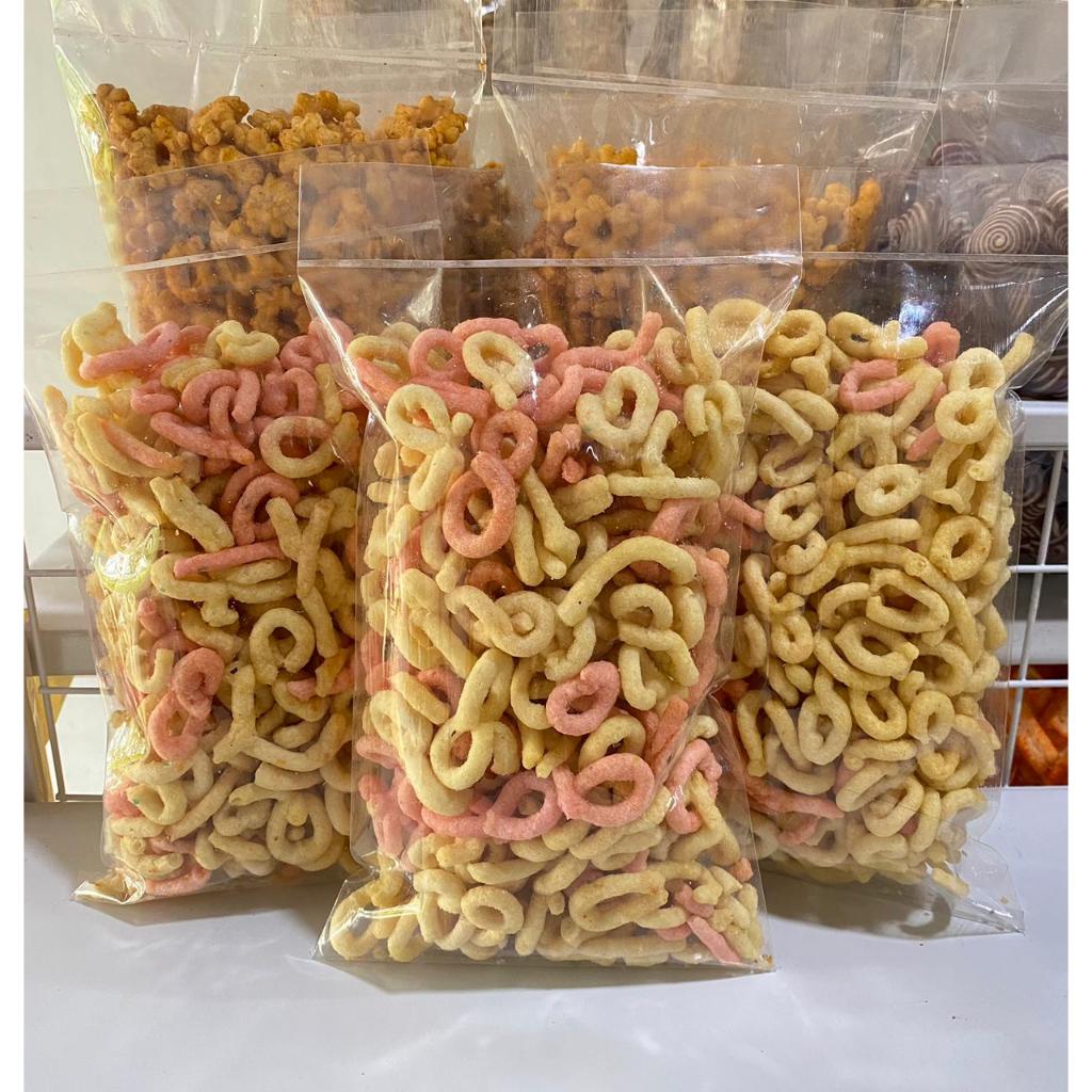 

KERIPIK LANTING GURIH RENYAH