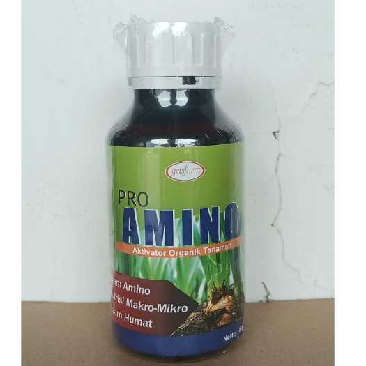 PRO AMINO / PUPUK ASAM AMINO 500ML ANTI STRES TANAMAN