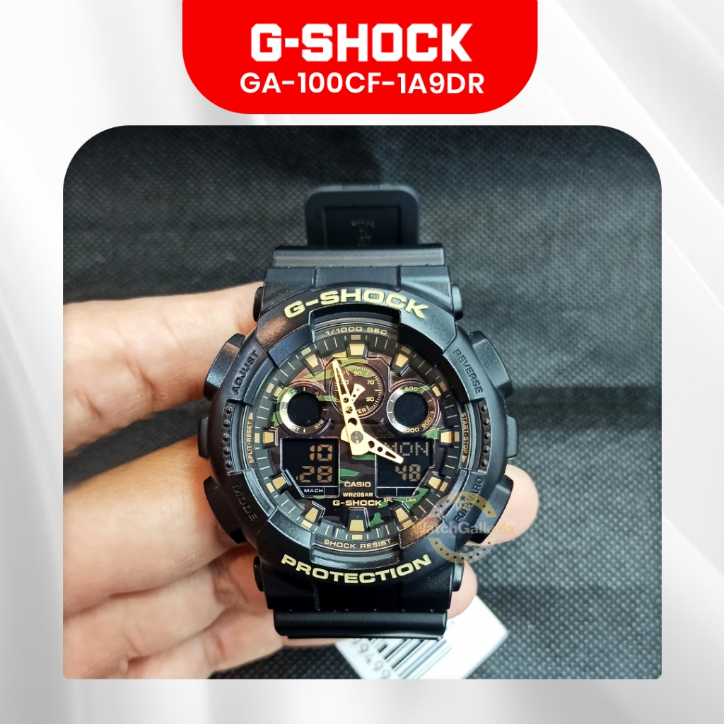 GA-100CF-1A9DR / GA100CF / GA100CF1A9