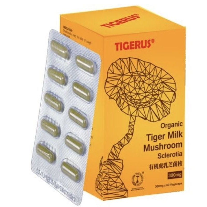 

Tigerus Tiger Milk Mushroom Sclerotia