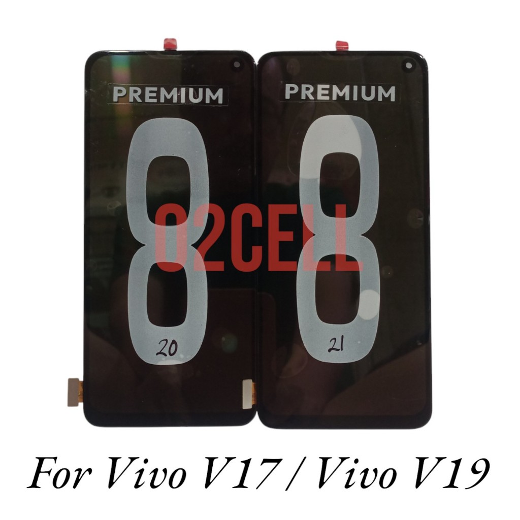LCD TOUCHSCREEN VIVO V17 / VIVO V19