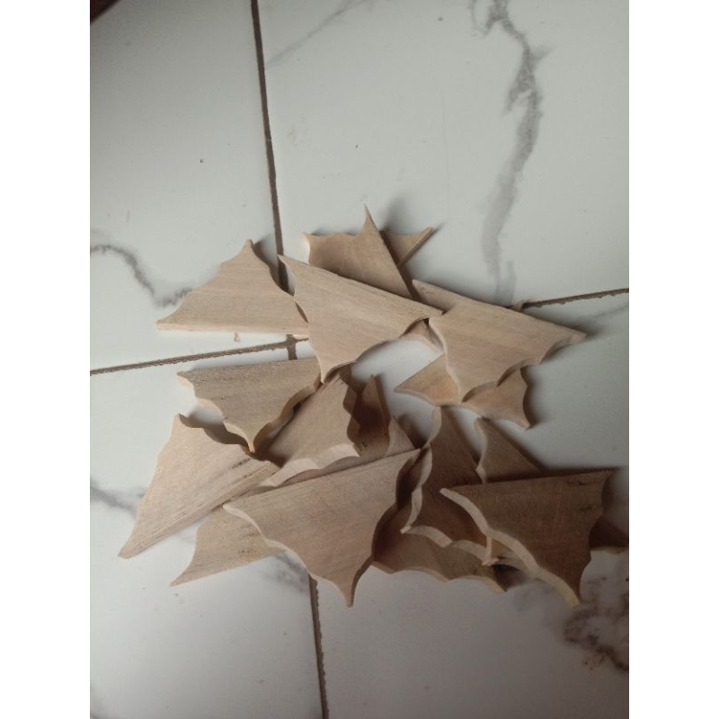 Kaki kandang polos kaki sangkar perkutut satu set isi 4 biji